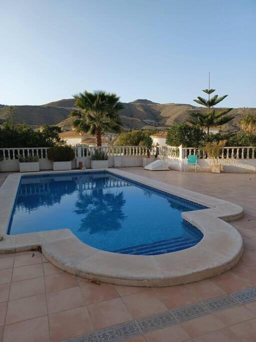 Casa Los Olivos, Villa With A Pool Alicante Exterior photo