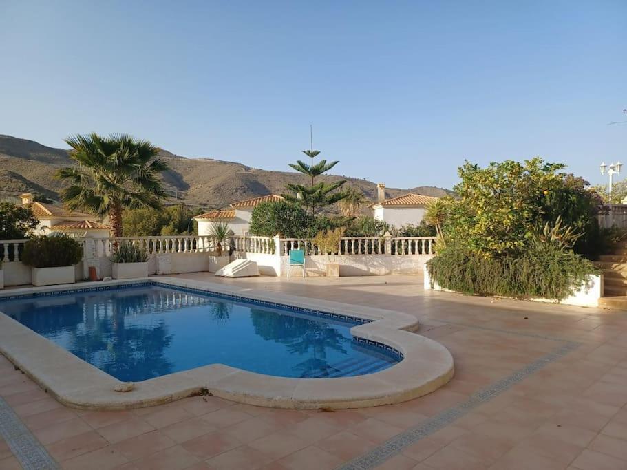 Casa Los Olivos, Villa With A Pool Alicante Exterior photo