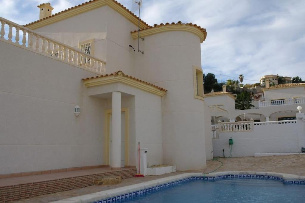 Casa Los Olivos, Villa With A Pool Alicante Exterior photo