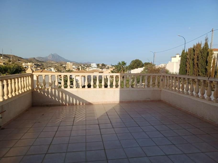 Casa Los Olivos, Villa With A Pool Alicante Exterior photo